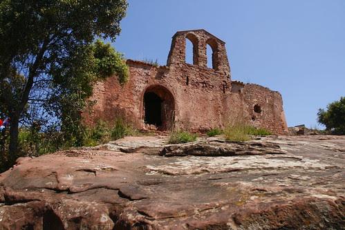 Ermita de Sant Miquel de L'Eramprunyá
