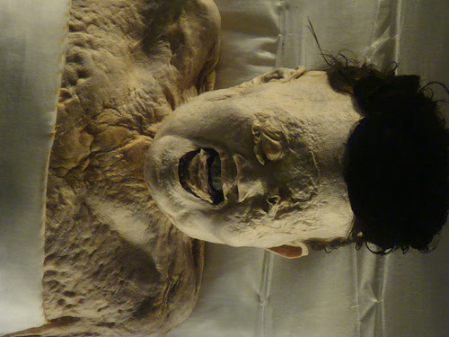 Traditions funéraires des Han de l'ouest (1) : la Marquise ...