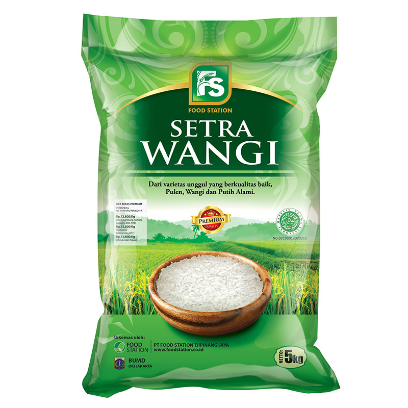 32+ Harga Beras 5Kg, Info Top!