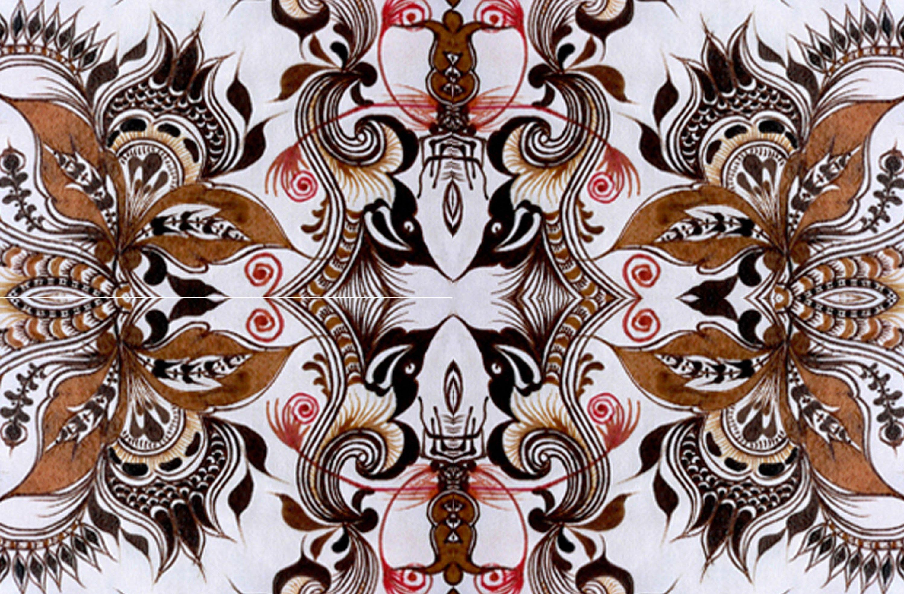 Batik Wallpapers - Wallpaper Cave