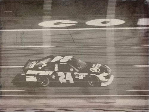 Old Timey Jeff Gordon