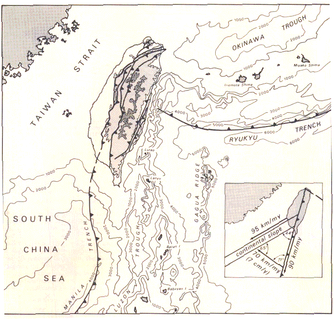 collision plate boundary. tectonic plate boundaries)
