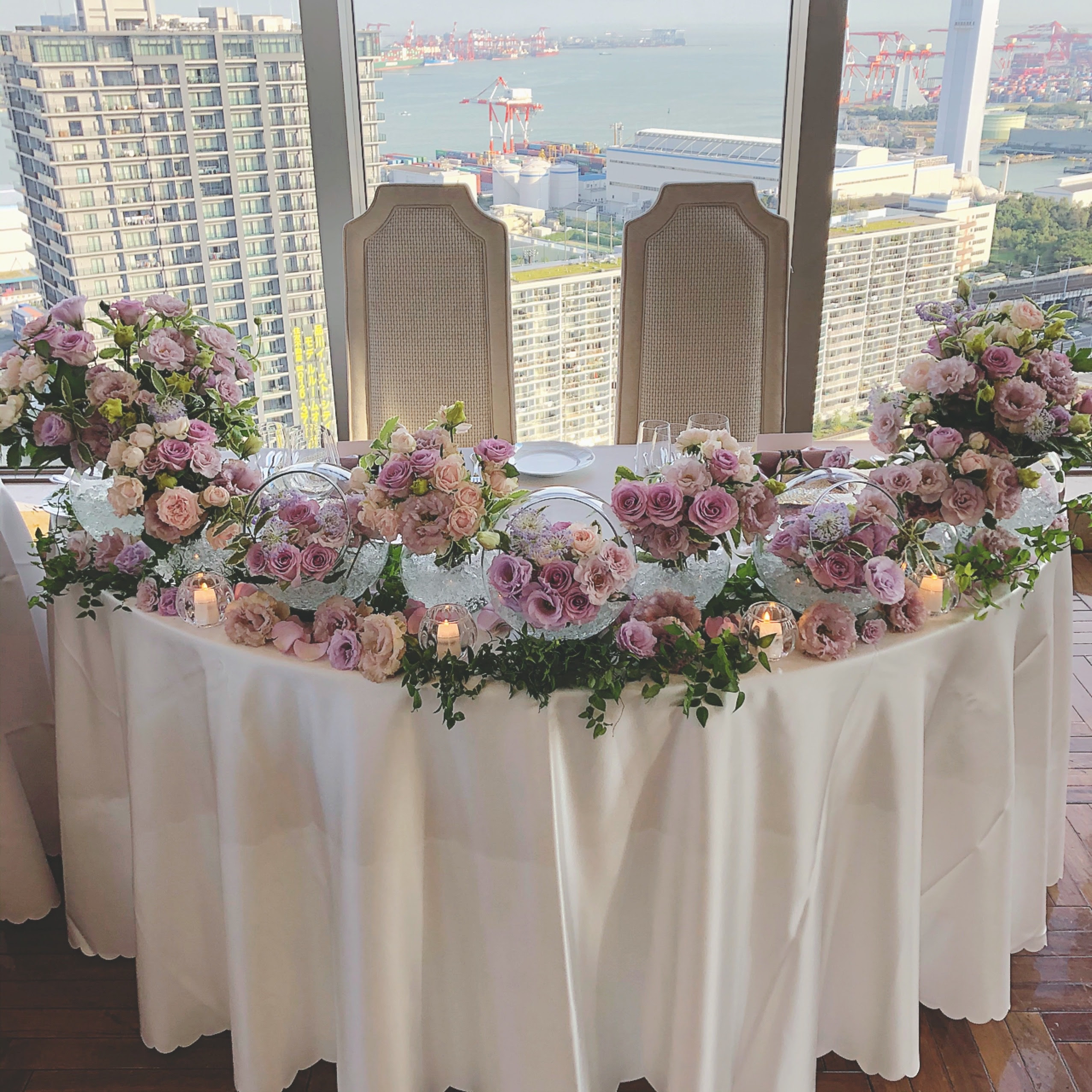 Wedding No 2 株式会社リトルシード 調布市つつじヶ丘の花屋
