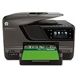 HP Officejet Pro 8600 Plus  e-All-in-One Wireless Color Printer with Scanner, Copier & Fax