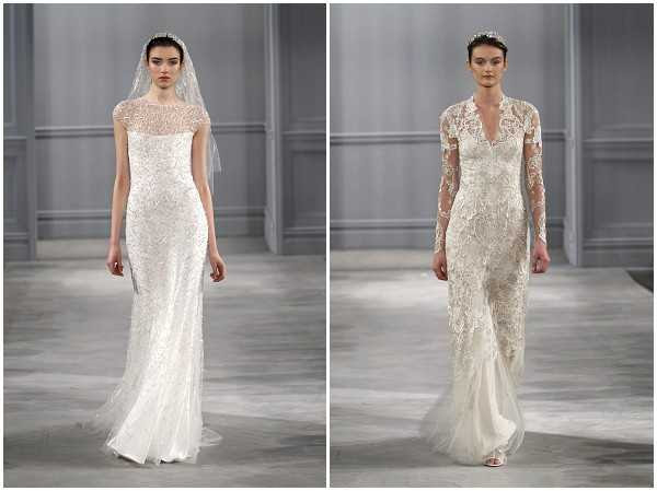 Monique Lhuillier Spring 2014 Bridal Collection Monique Lhuillier Spring 2014 Bridal Collection
