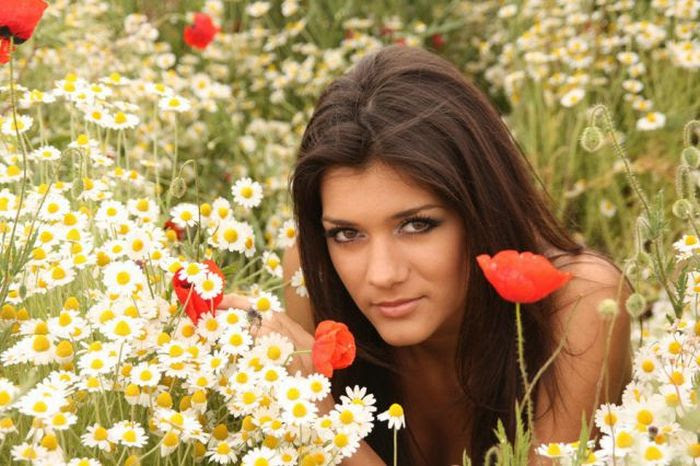 Beautiful European Girls (95 pics)