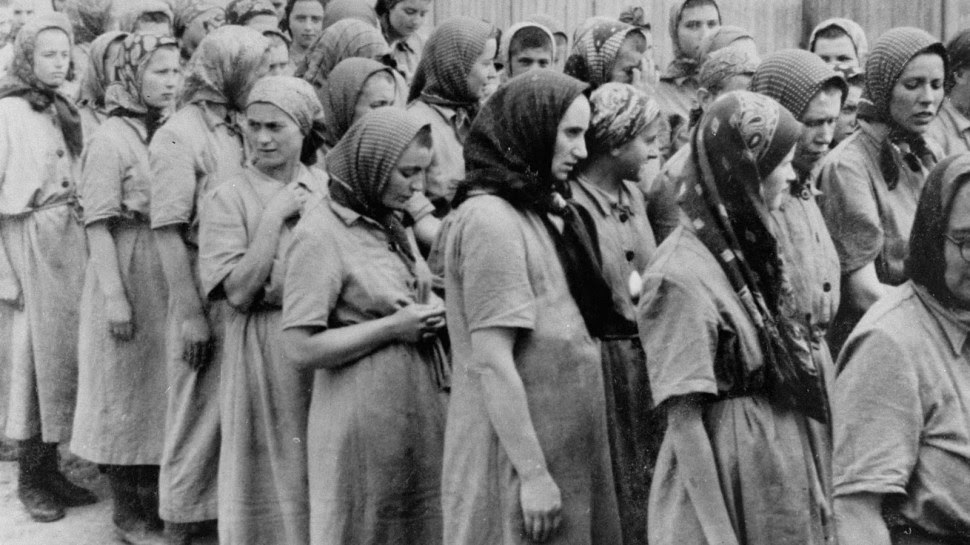What happened during and after the holocaust?