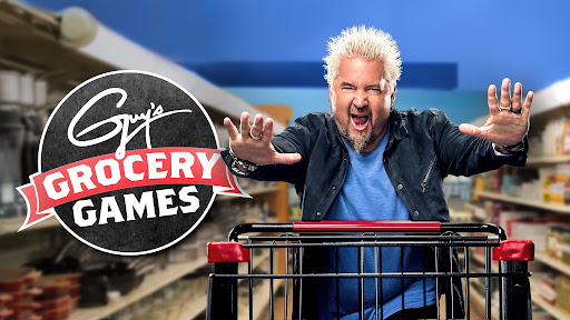 Guy's Grocery Games Judges Compete Episodes