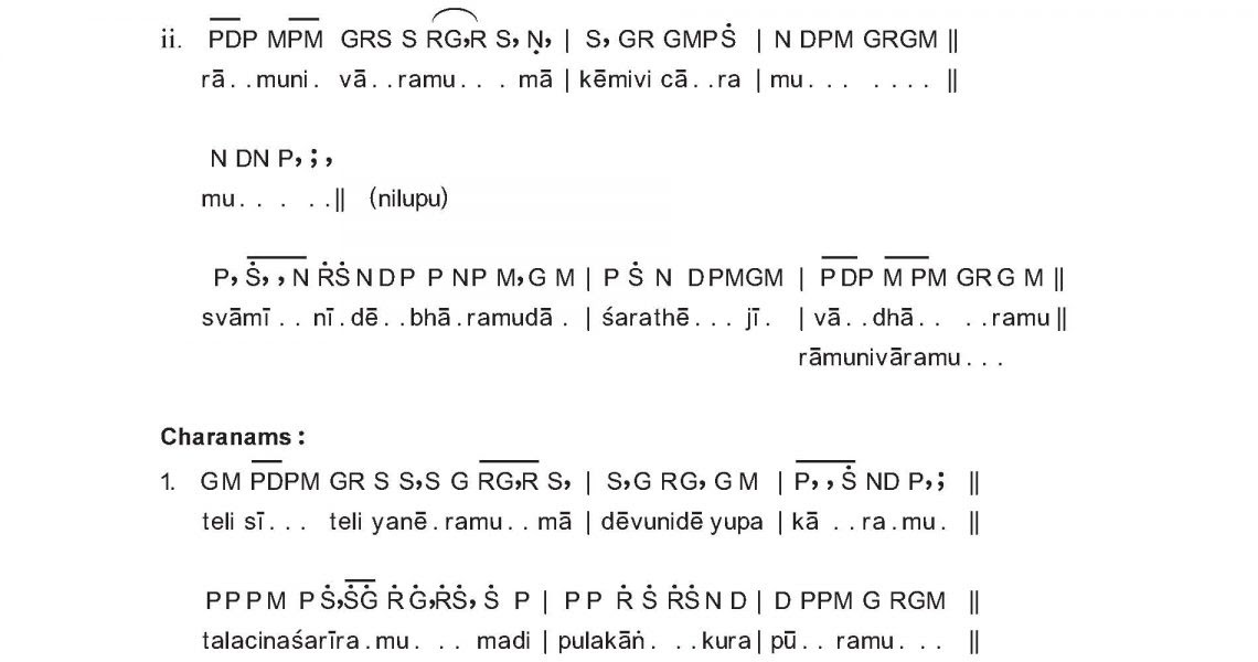 97th Eng 2 Ramadasu Jayanthi Bhadrachala Ramadasu Keerthanalu