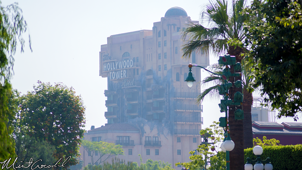 Disneyland Resort, Disney California Adventure, Tower of Terror, Paradise Pier