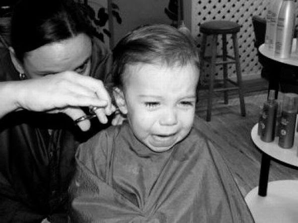 My First Haircut (44 pics) My First Haircut (44 pics)