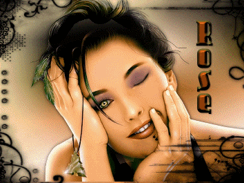 Rose wink