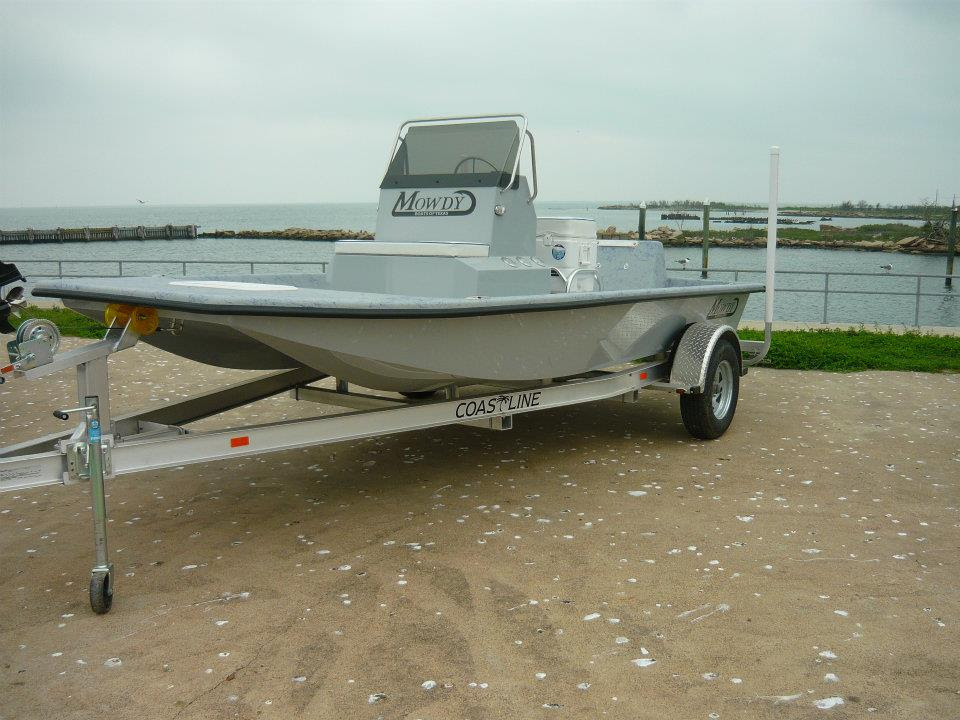 Mowdy Boats | Rockport Marine, Inc. Texas
