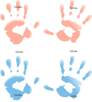 Download Baby Hand Print Clip Art | Clipart Panda - Free Clipart Images