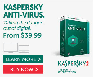 Kaspersky Anti-Virus 2012
