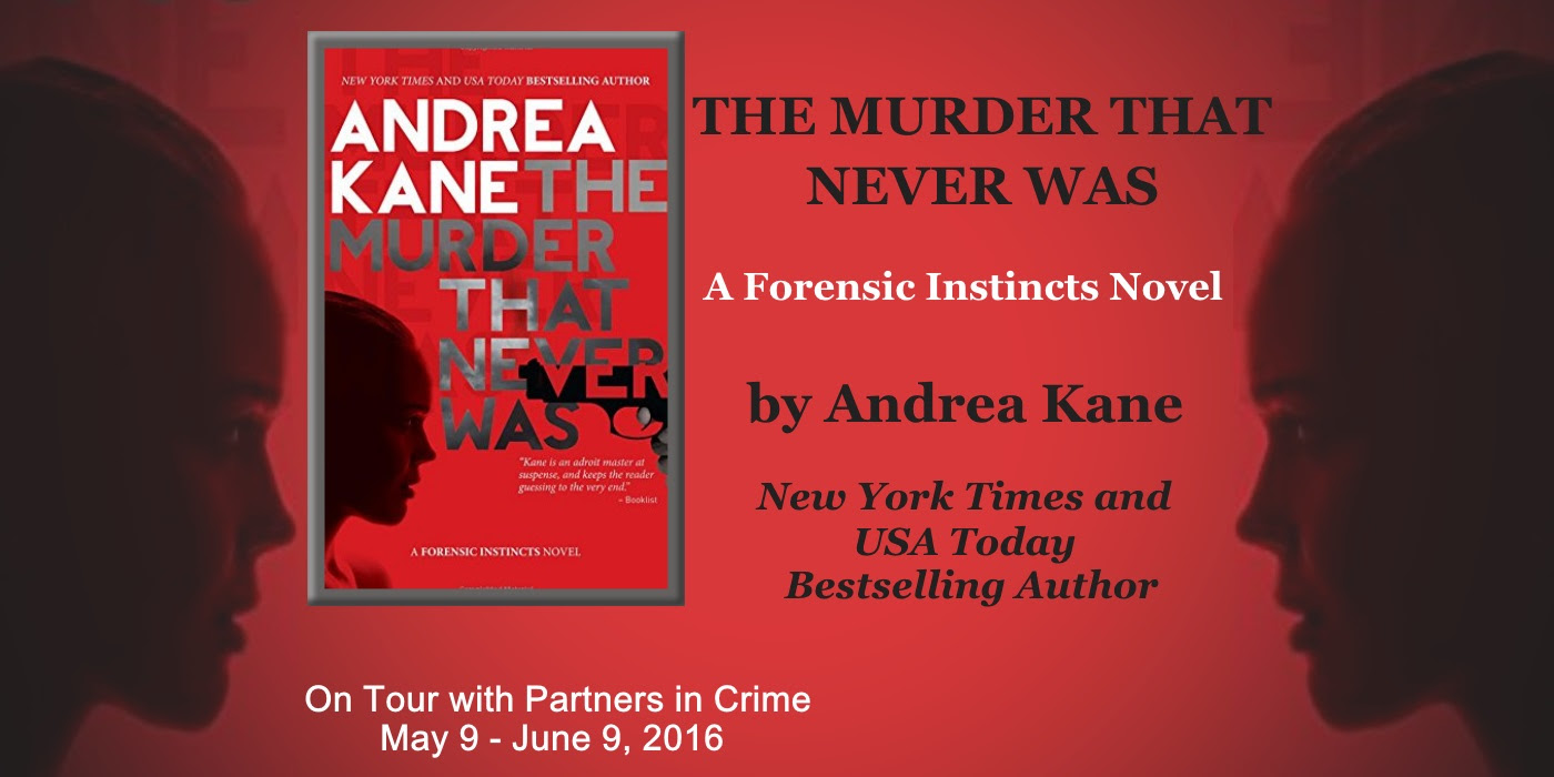 The Murder That Never Was Banner