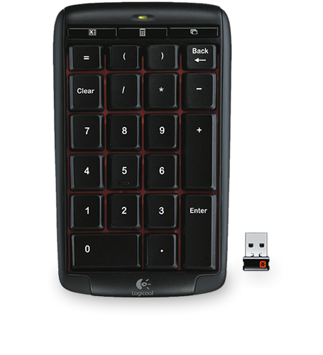 Imacでテンキーをワイヤレス化してみた Logicool Wireless Number Pad N305 Pikashome