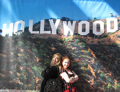 CHA, Day One, Hollywood Sign! 8