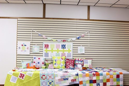 Color Me Retro Launch Party by Jeni Baker