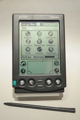US Robotics Palm Pilot 5000