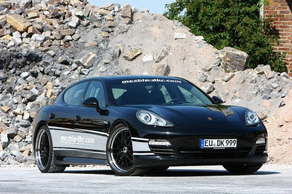 porsche panamera diesel by mcchip-dkr picture
