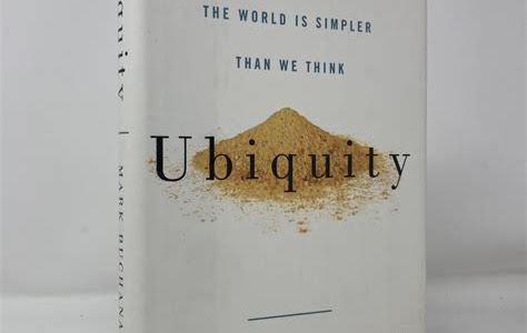 Download AudioBook Ubiquity: The Science of History . . . or Why the World Is Simpler Than We Think PDF - ePub - Mobi PDF