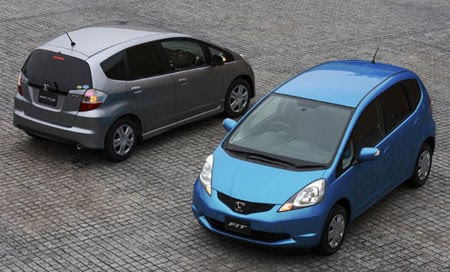 Update: New Honda Jazz 