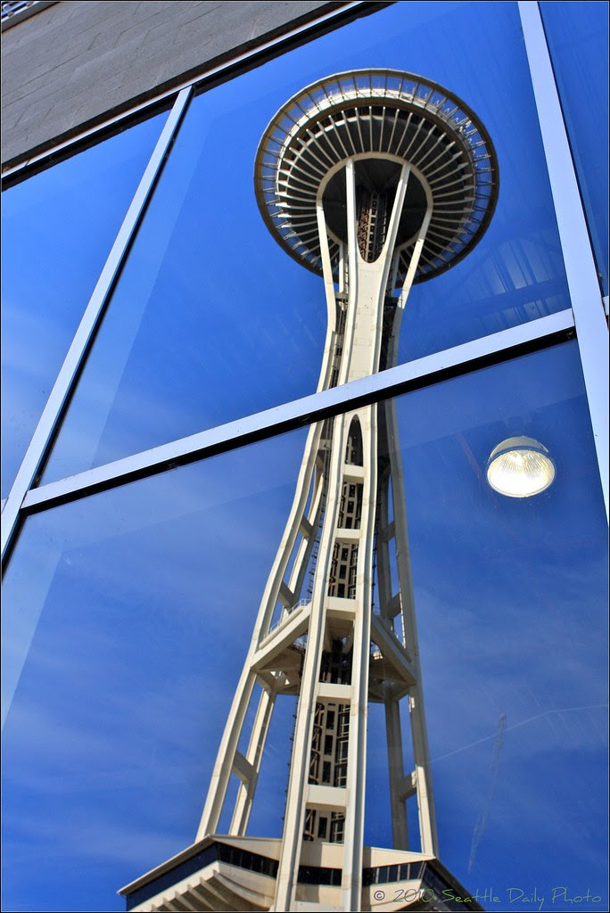 Reflected Needle