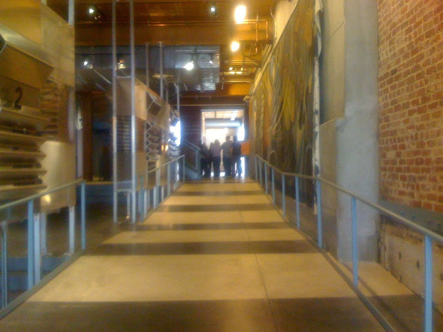 Hallway Leading to Powerset
