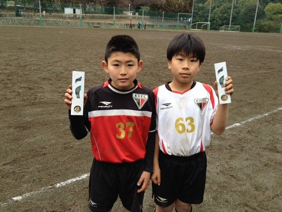ジュニア 小5 試合結果 Hadano F C