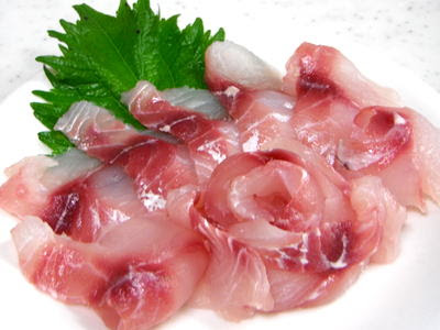 イサキの捌き方 つくる楽しみ