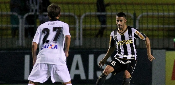Destaque do Botafogo, Gabriel é o novo reforço do Palmeiras
