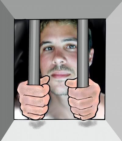Behind Bars