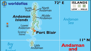40+ In Which Sea Or Bay Are The Andaman And Nicobar Islands Situated