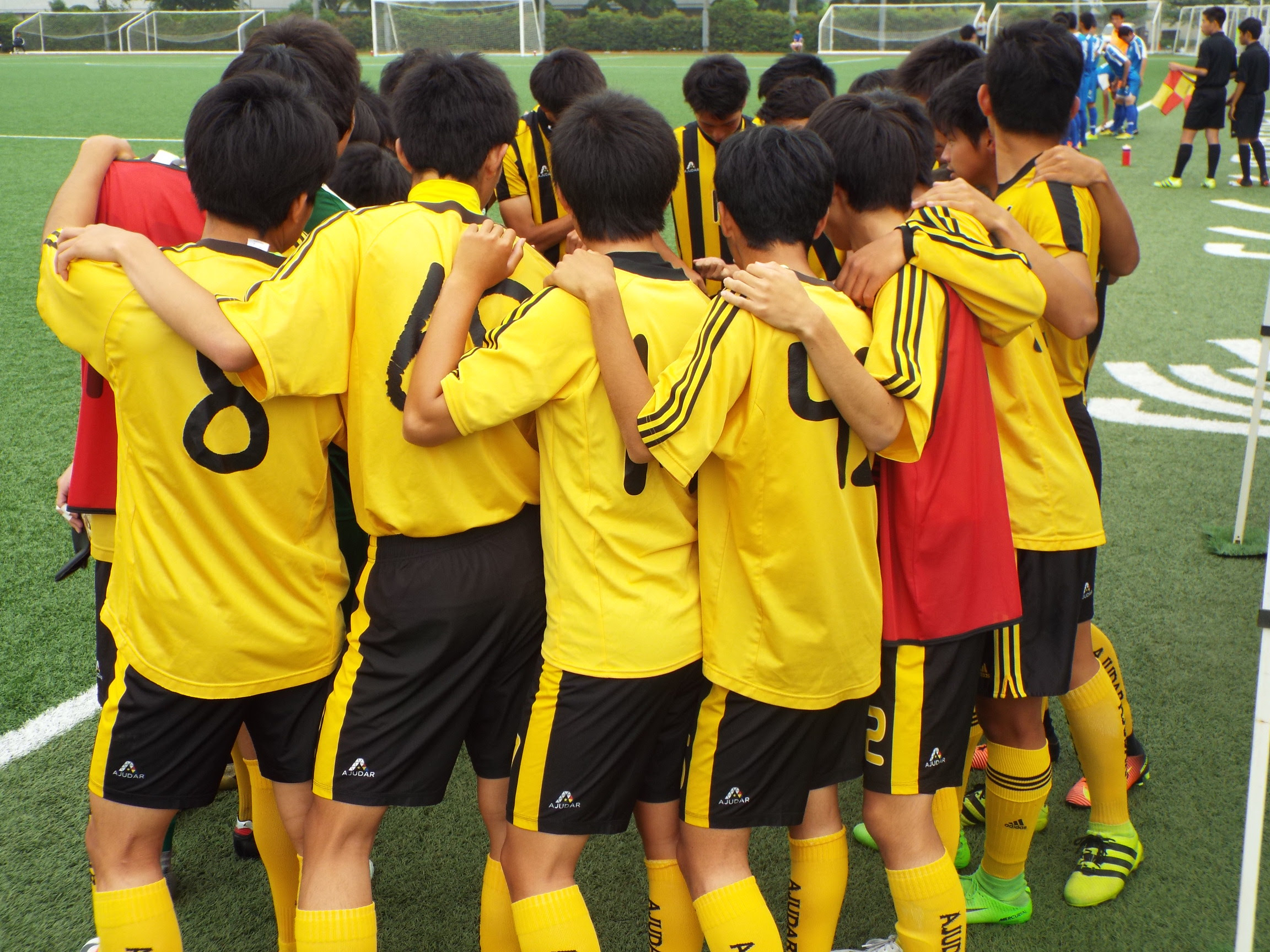 5月7日tr Cl1部 2部 星翔高校サッカー部 東海大学熊本サッカー部 Tokai University Kumamoto Football Club