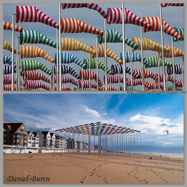 Daniel Buren