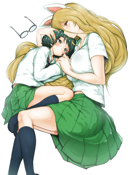 ねこにゃー 優季ちゃんまとめ Pixiv年鑑 B