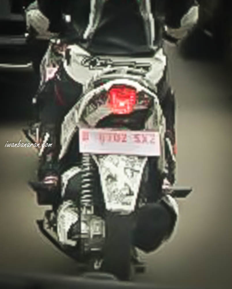 Ini ciri ciri Calon Skutik Baru Suzuki Untuk 2019 Ini ciri ciri Calon Skutik Baru Suzuki Untuk 2019