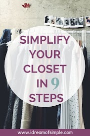 43+ New Simplify Your Wardrobe, Minimalist Home