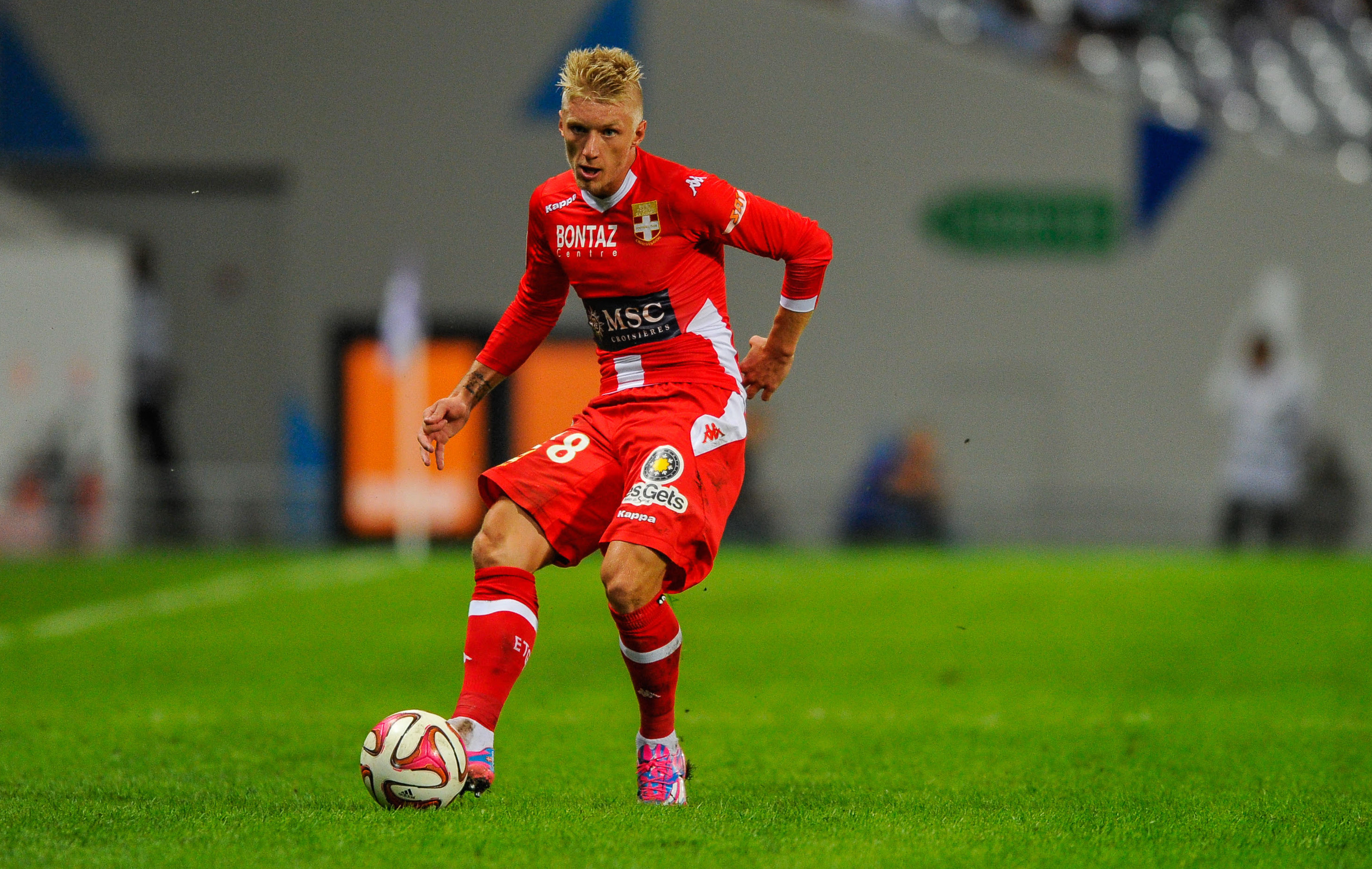 Daniel Wass / Daniel Wass (FC Valence) :: footalist - Fra wikipedia, den gratis encyklopædi.