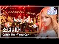 [Comeback Stage] Girls' Generation - Catch Me If You Can, 소녀시대 - 캐치미 이프유...