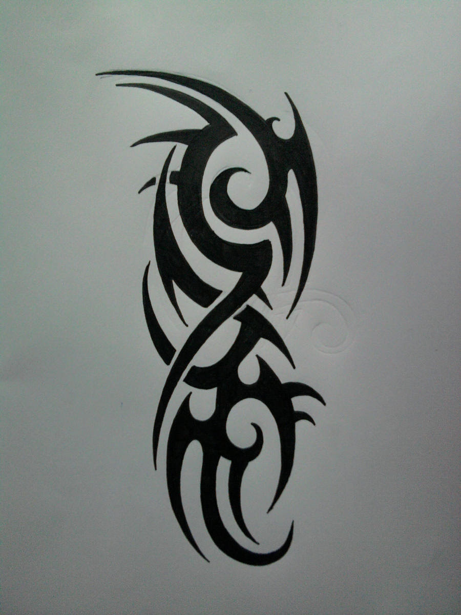 simple tribal by karlinoboy on DeviantArt simple tribal by karlinoboy on DeviantArt