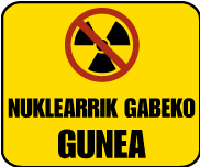 Nuklearrik gabeko gunea