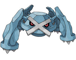 Orasでメガメタグロス登場 ポケモン情報ねっと