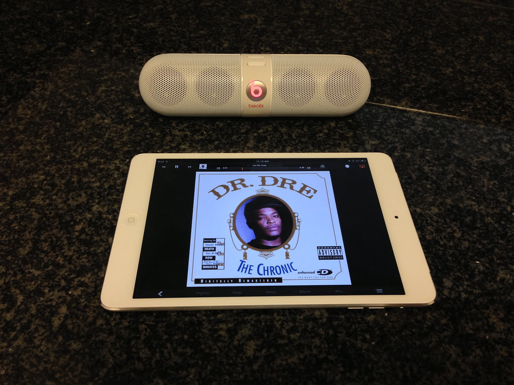 Beats pill+