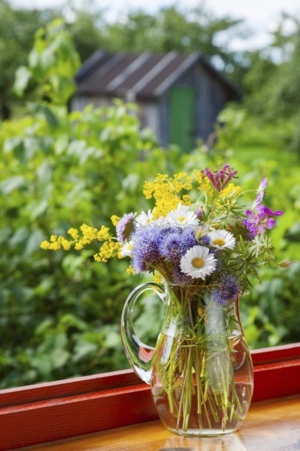 10 Hacks to Keep Fresh Cut Flowers Last Longer - Hobby Lesson