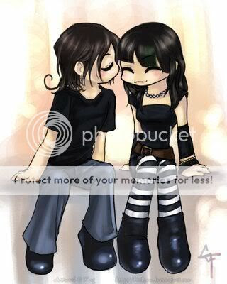 emo love cartoon characters. emo love cartoons images. Emo Cartoon Love - Emo Cartoon