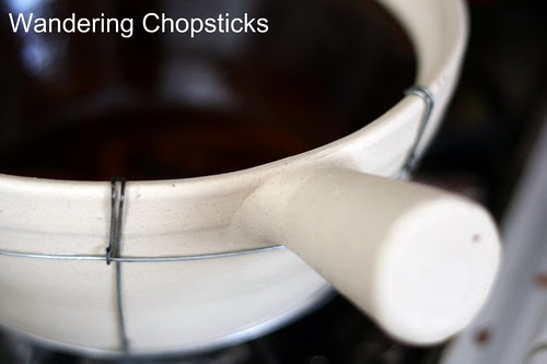 How to Season a Chinese Claypot 4