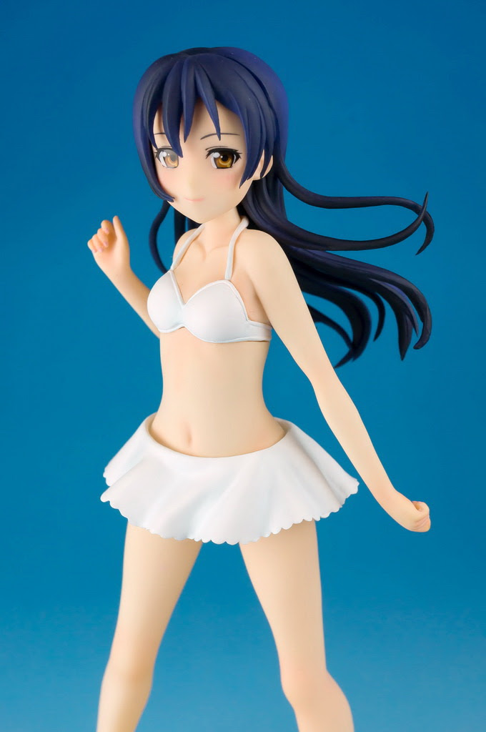 レビュー Beach Queens ラブライブ 2年生 Hobby Maniax ホビーマニアックス