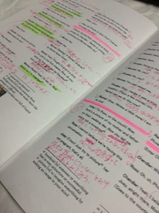 イングリッシュ 多読な日々 フレンズ スクリプトチェック